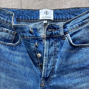 Anine Bing Blue Women Jeans